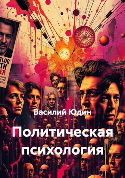 Александрович Василий Юдин: Политическая психология
