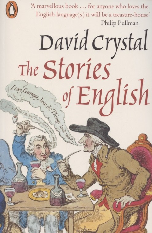 David Crystal: The Stories of English