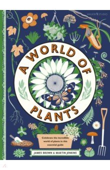 Jenkins Martin: A World of Plants