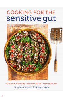 Ransley Joan: Cooking for the Sensitive Gut