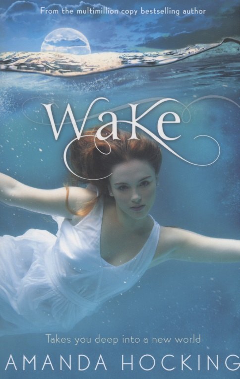 Amanda Hocking: Wake