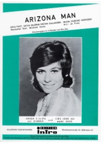 Moroder Giorgio: Arizona Man