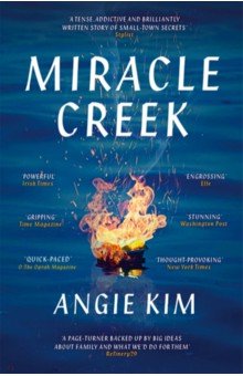 Kim Angie: Miracle Creek
