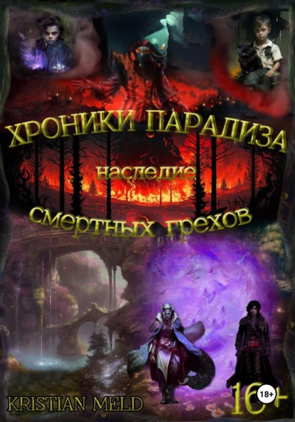 Meld Kristian: Хроники Парадиза. Наследие смертных грехов