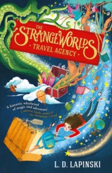 Lapinski L. D.: The Strangeworlds Travel Agency