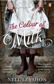 Leyshon Nell: The Colour of Milk