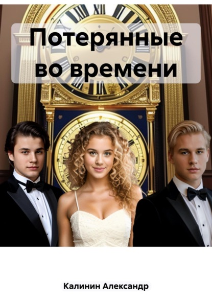 Александрович Александр Калинин: Потерянные во времени