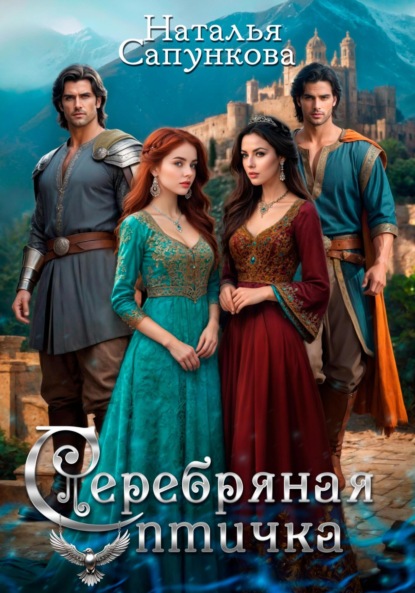 Сапункова Наталья: Серебряная Птичка