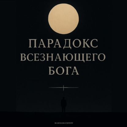 Moreyl Justin: Пародокс всезнающего Бога