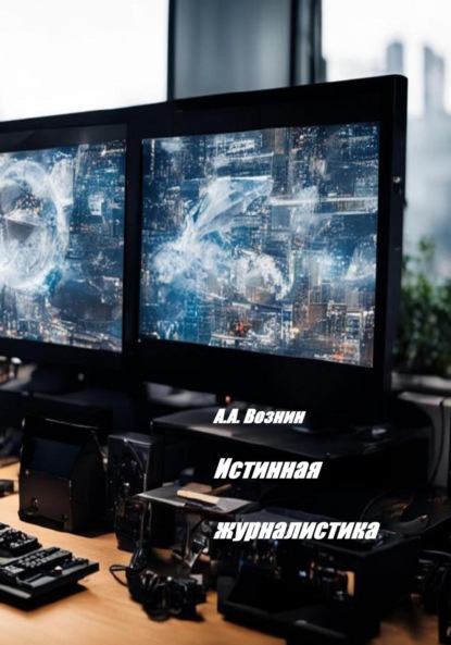 Андреевич Андрей Вознин: Истинная журналистика