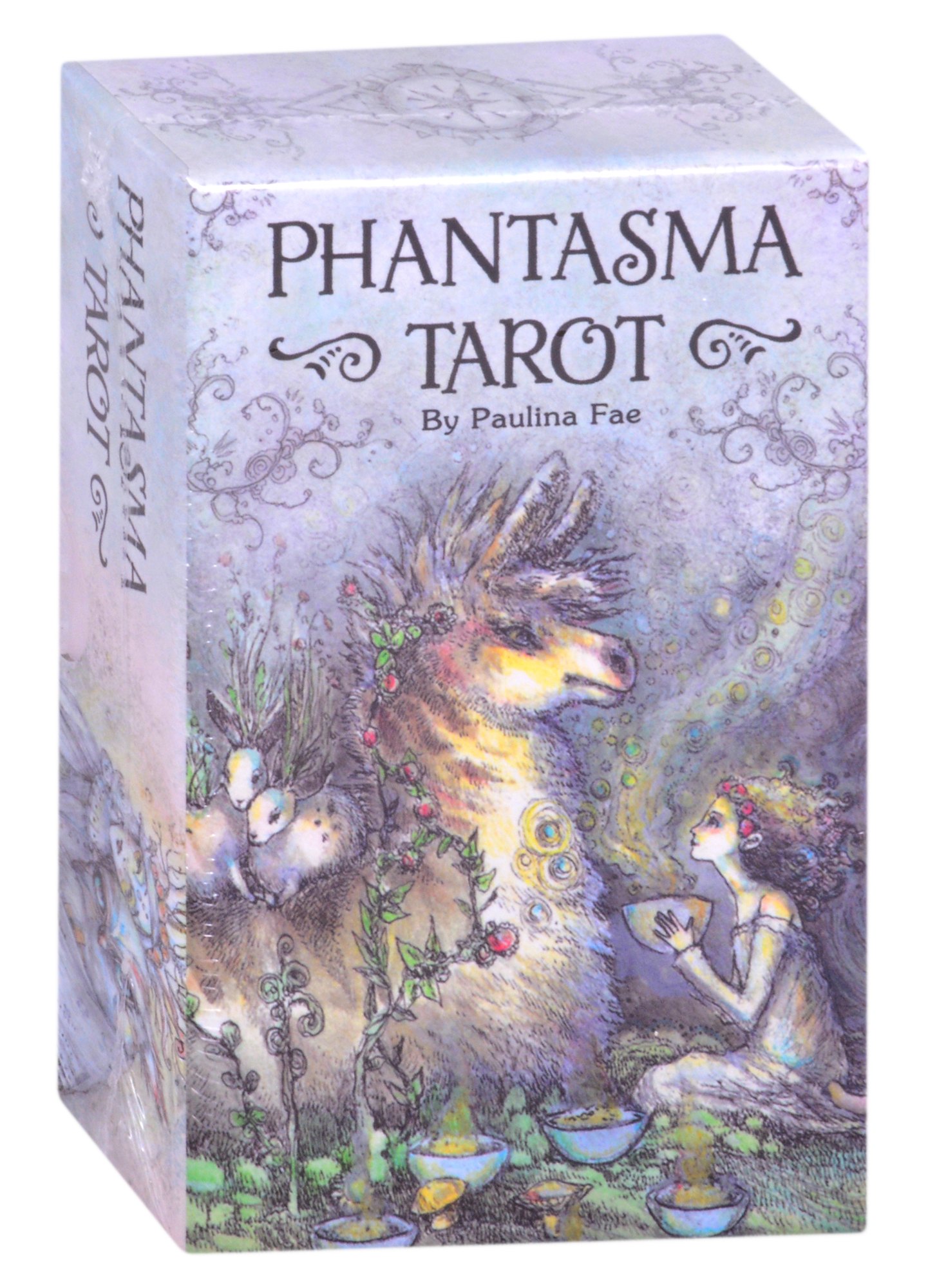 P. Fae: Phantasma Tarot (78 Cards)АВВАЛЛОН