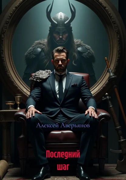 Аверьянов Алексей: Последний шаг