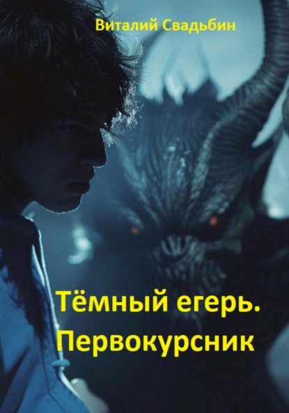 Свадьбин Виталий: Тёмный егерь. Первокурсник