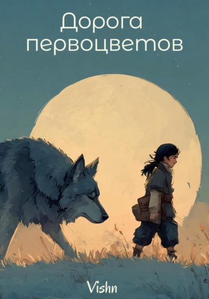 Вишнева Ева: Дорога первоцветов