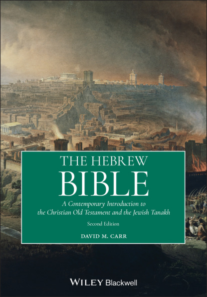 M. David Carr: The Hebrew Bible
