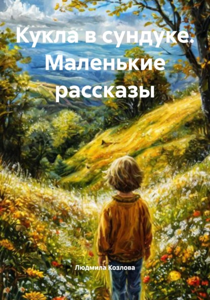 Геннадиевна Людмила Козлова: Кукла в сундуке. Маленькие рассказы