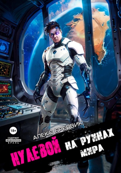 Бредвик Алекс: Нулевой. Том 6. На Руинах Мира