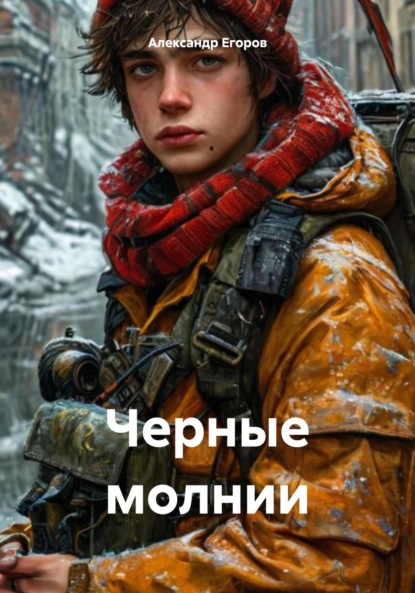 Егоров Александр: Черные молнии