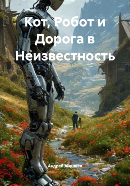 Андреев Андрей: Кот, Робот и Дорога в Неизвестность