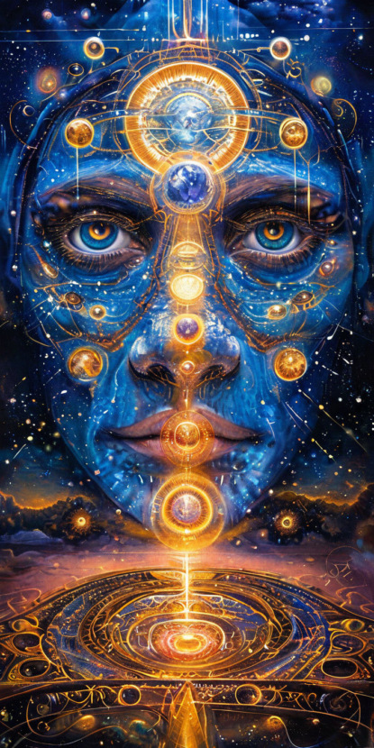 Александровна Алла Ловцова: Новое знание о старом мире Земли. Часть 1