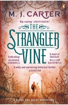 Carter M. J.: The Strangler Vine