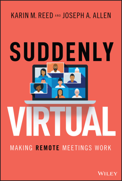 M. Karin Reed: Suddenly Virtual