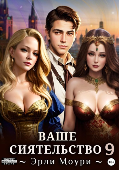 Моури Эрли: Ваше Сиятельство 9