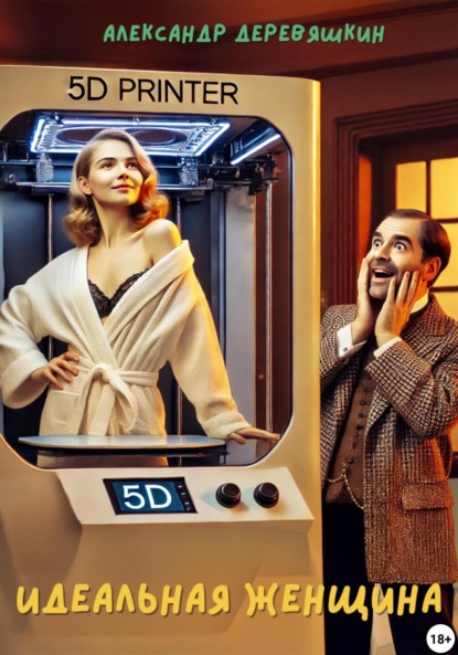 Деревяшкин Александр: Идеальная женщина