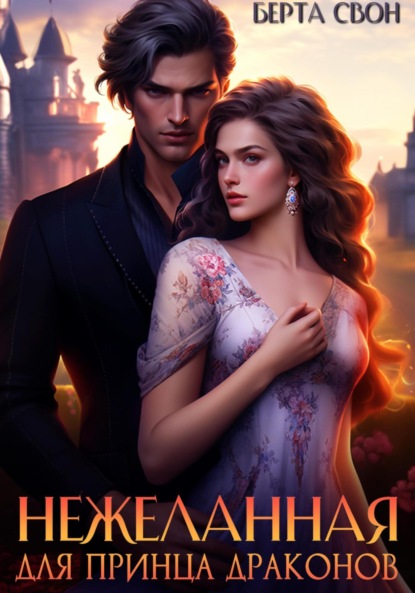 Свон Берта: Нежеланная для принца драконов