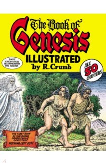 Crumb Robert: Robert Crumb's Book of Genesis