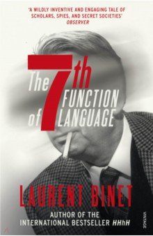Binet Laurent: The 7th Function of Language
