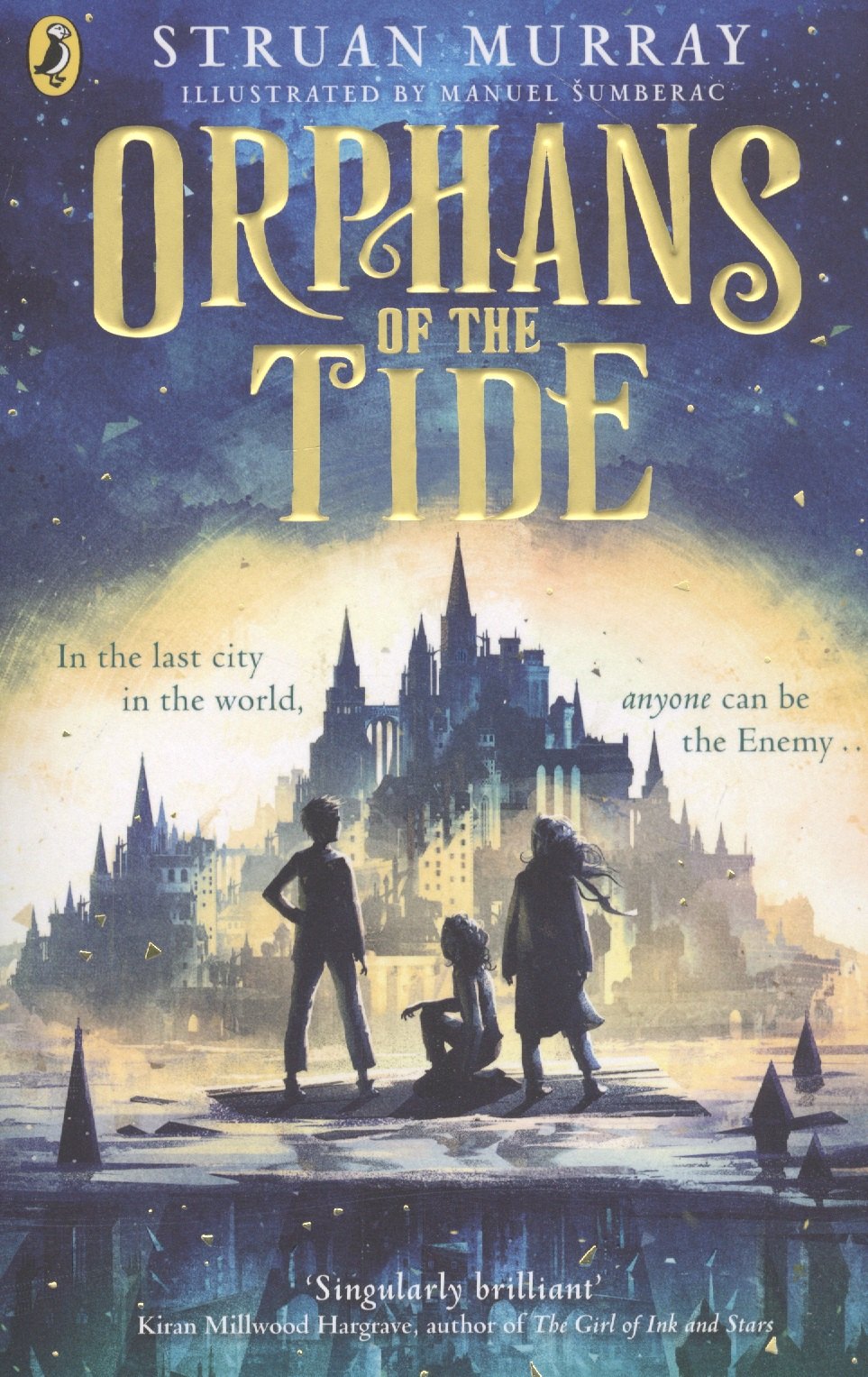 Struan Murray: Orphans of the Tide