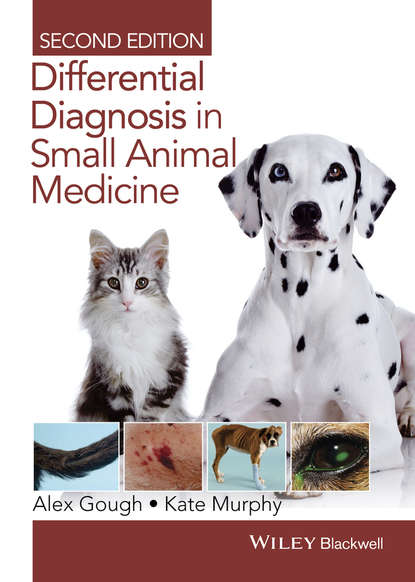 Murphy Kate: Differential Diagnosis in Small Animal Medicine