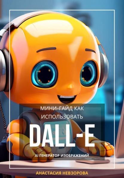 Невзорова Анастасия: Мини-гайд как использовать DALL-E