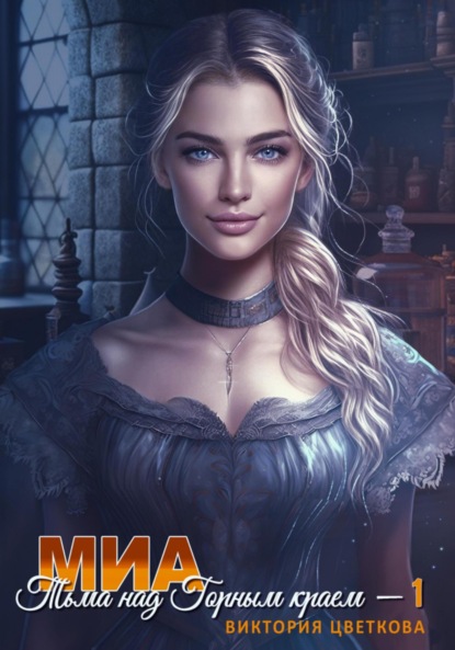 Цветкова Виктория: Миа: Тьма над Горным краем – 1