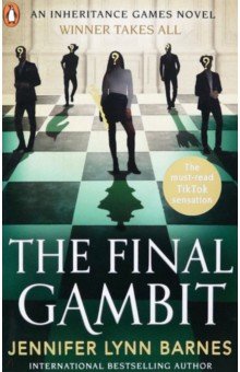 Barnes Jennifer Lynn: The Final Gambit