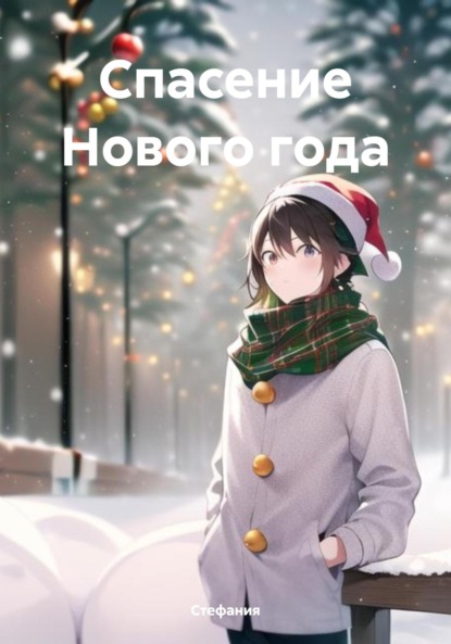 Лэн Эрика: Спасение Нового года