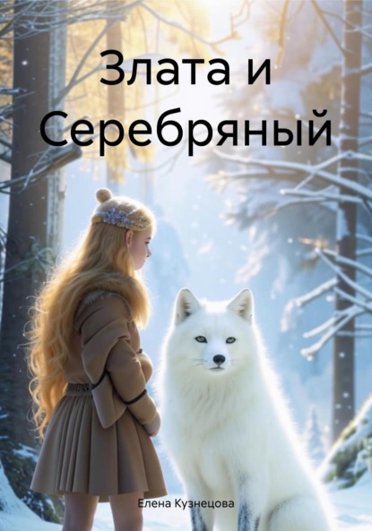 Кузнецова Елена: Злата и Серебряный