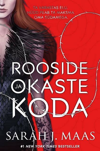 Maas Sarah J.: Rooside ja okaste koda