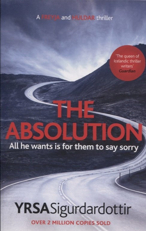 Yrsa Sigurdardottir: The Absolution