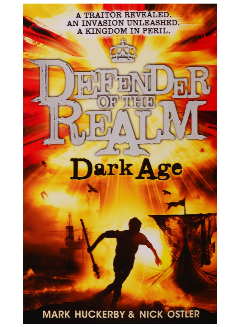 Марк Хакерби: Defender of the Realm. Dark Age