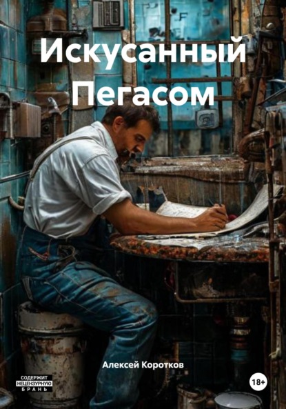 Коротков Алексей: Искусанный Пегасом