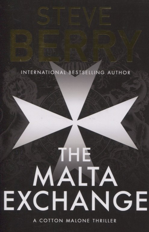 Steve Berry: The Malta Exchange