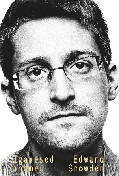 Snowden Edward: Igavesed andmed