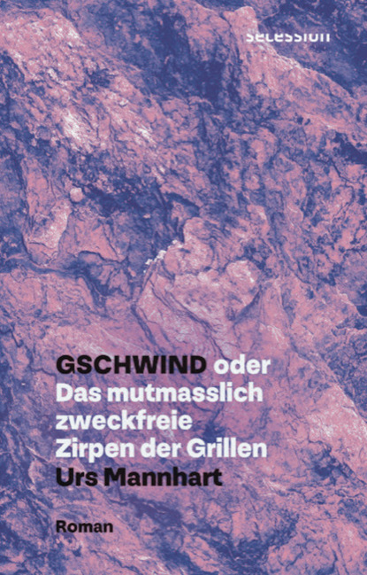 Mannhart Urs: Gschwind