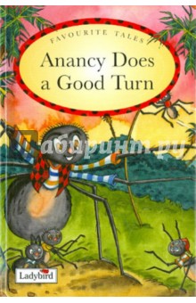 George-O`Brien Marilyn: Anancy Does a Good Turn