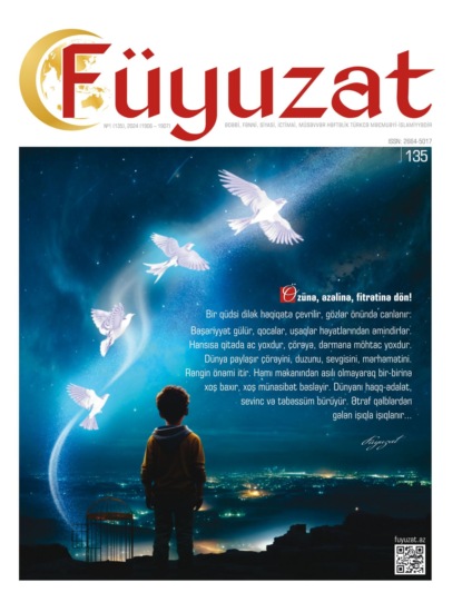 müəlliflər Kollektiv: Füyuzat 135