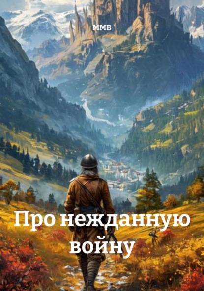 Владимирович Андрей Поцелуев: Про нежданную войну