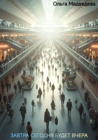 Медведева Ольга: Завтра сегодня будет вчера