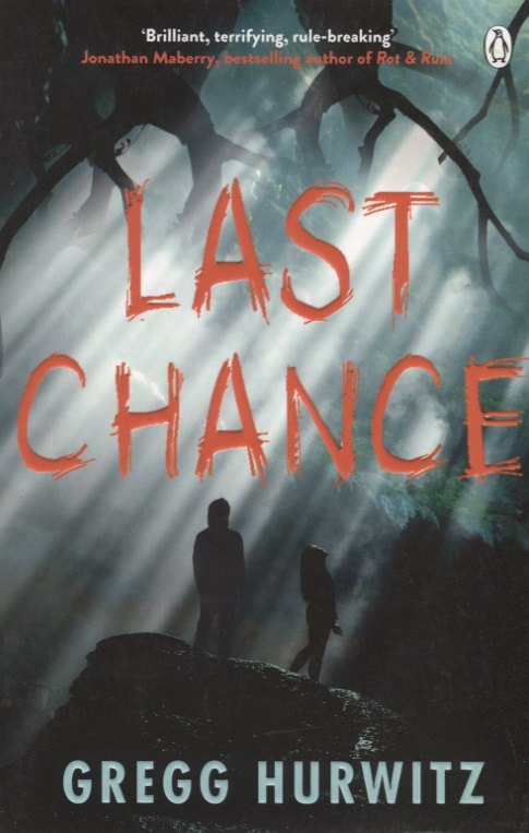 Gregg Hurwitz: Last Chance